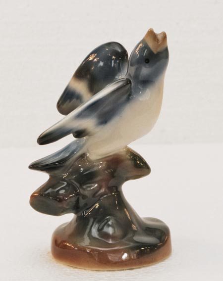 Goldscheider Vogel Keramik Tierkeramik