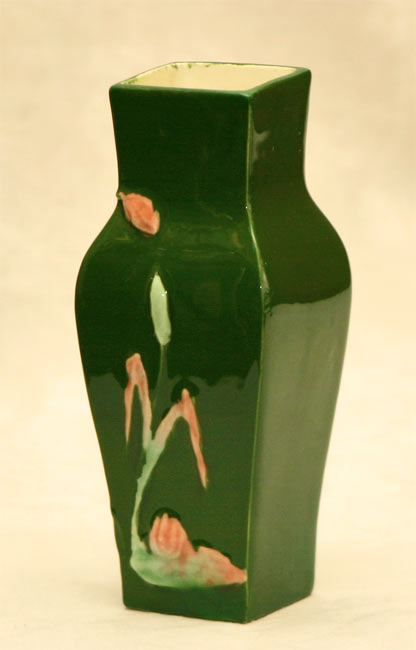 Eichwald Keramik Blumenvasen Keramikvase Keramikübertopf Jugendstil