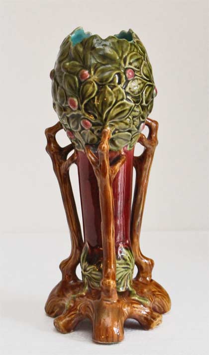 Jugendstil Keramikvasen Blumenvasen Vasen