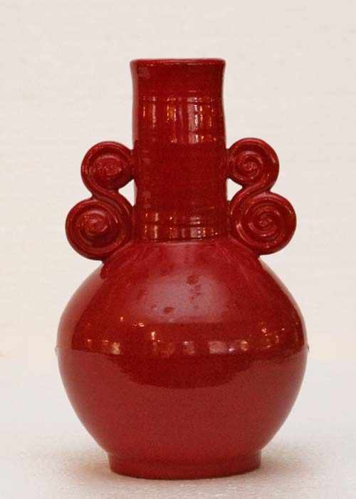 Anzengruber Austria Keramik Vase Blumenvase