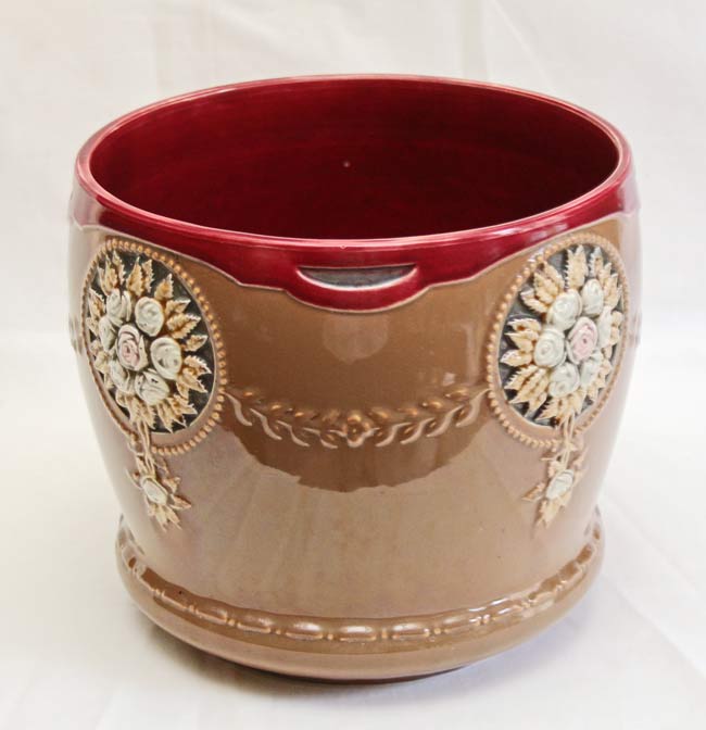 Eichwald Keramik Blumenuebertopf Cachepot