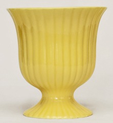 Art Deco Blumenuebertopf Cachepot Gmundner Keramik