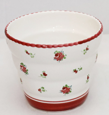 Gmundner Keramik Blumenuebertopf