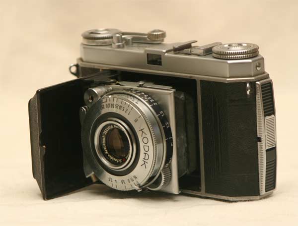 Kodak Retina Camera alter nostalgischer Fotoapparat