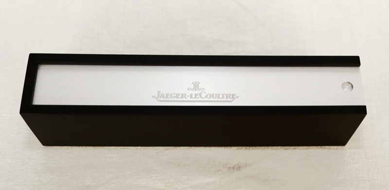 Jaeger-LeCoultre Werbegeschenk Sammlerstuec