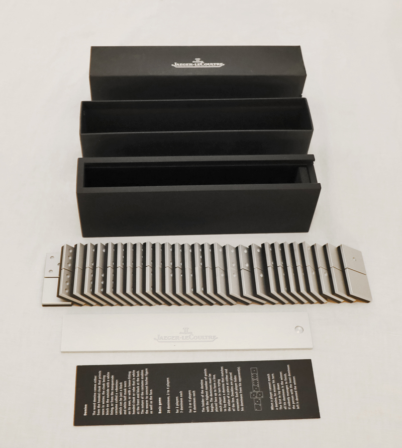 Jaeger-LeCoultre Werbegeschenk Sammlerstuec