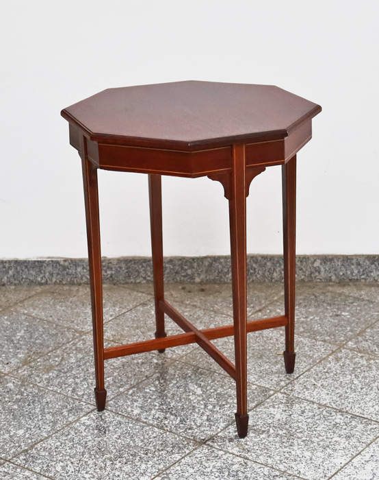 Beistelltisch Teetisch Biedermeierstil