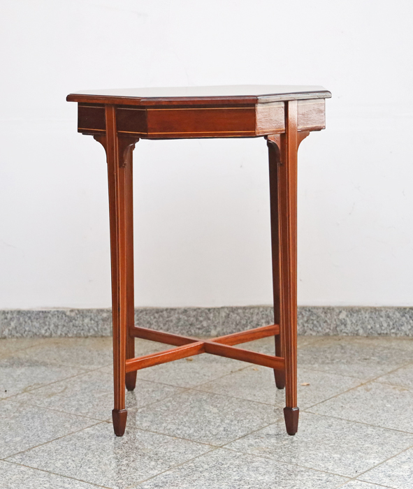 Beistelltisch Teetisch Biedermeierstil