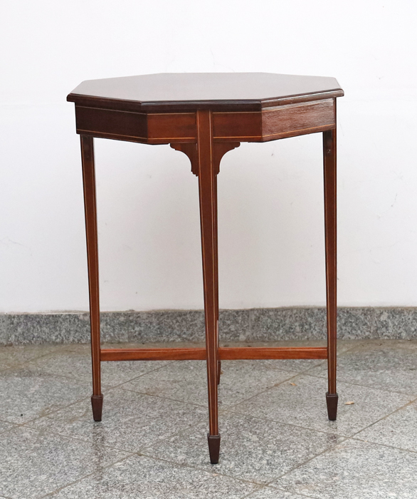 Beistelltisch Teetisch Biedermeierstil