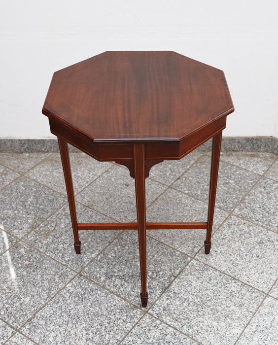 Beistelltisch Teetisch Biedermeierstil