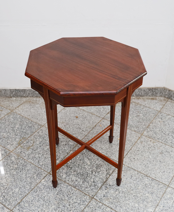 Beistelltisch Teetisch Biedermeierstil