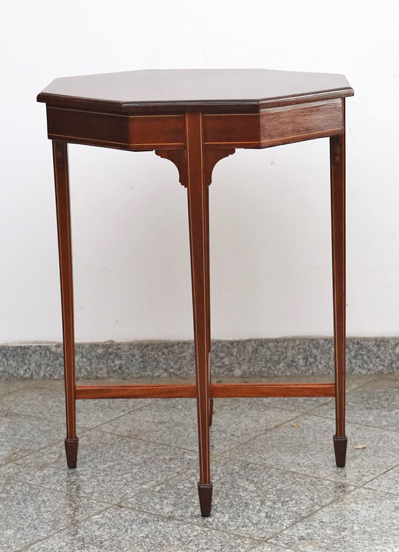 Beistelltisch Teetisch Biedermeierstil