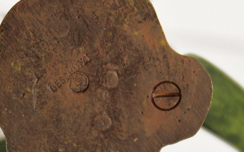 Wiener Bronze Tierbronze Jugendstilbronze Wildenten