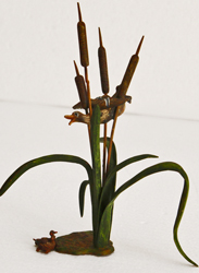 Wiener Bronze Tierbronze Jugendstilbronze Wildenten