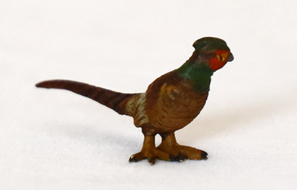 Wiener Jugendstil Bronze Tierbronze Miniaturbronze