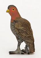 Wiener Bronze Miniaturbronze Tierbronze Vogel