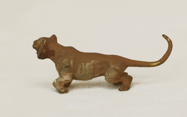 Wiener Bronze Loewe Tierbronze