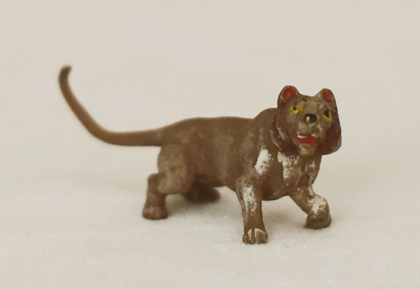 Wiener Bronze Loewe Tierbronze