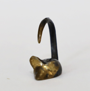 Bronze Maus Miniaturbronze Bosse Baller Austria