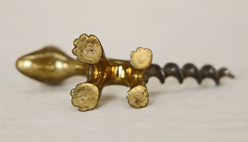 Hagenauer Korkenzieher wHw Hund Austria Wien