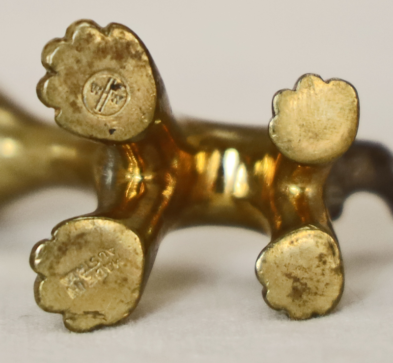 Hagenauer Korkenzieher wHw Hund Austria Wien