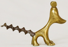 Hagenauer Korkenzieher wHw Hund Austria Wien