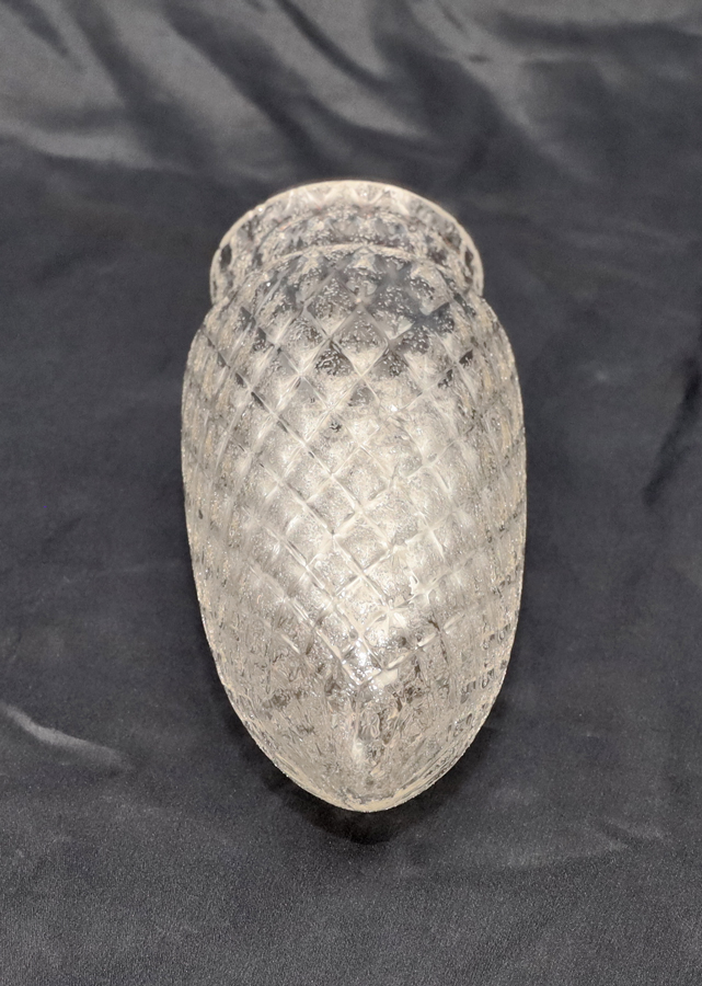 Jugendstil Art Deco Deckenlampe Messing Leuchte