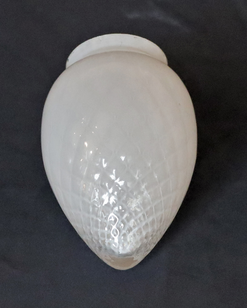 Jugendstil Art Deco Deckenlampe Messing Leuchte