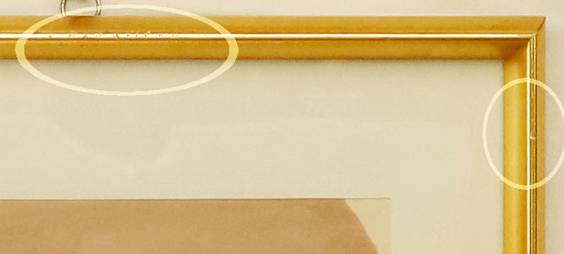 Egon Schiele Kunstdruck weiblicher akt