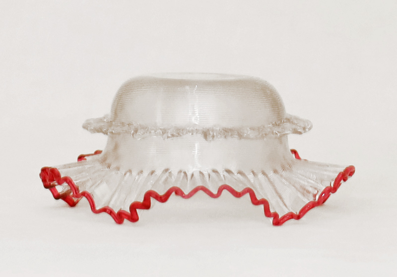 Jugendstil Zuckerschale Konfektschale Zuckerzange versilbert Glasschale