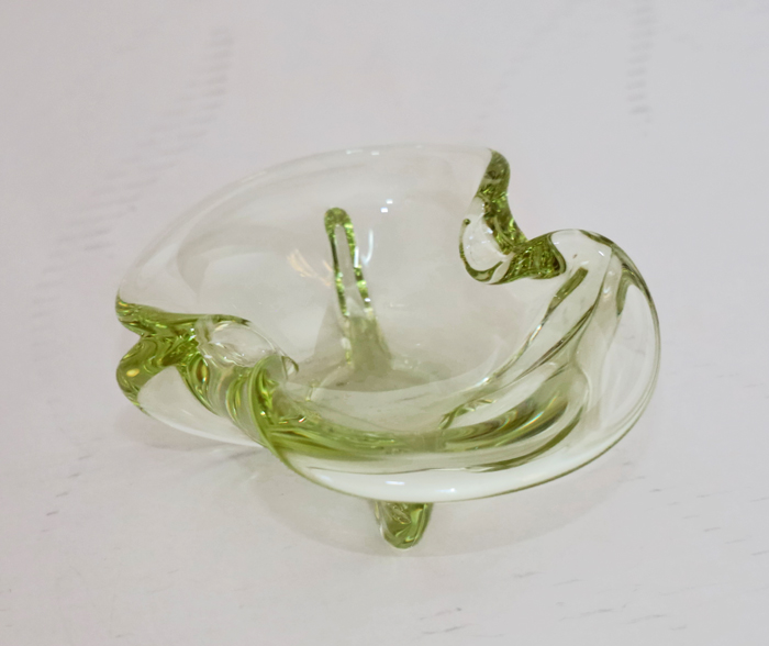 Murano Glas Ascher