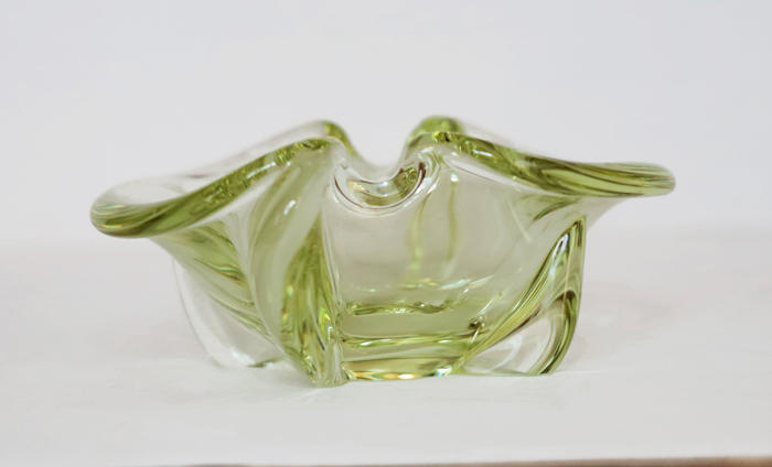 Murano Glas Ascher