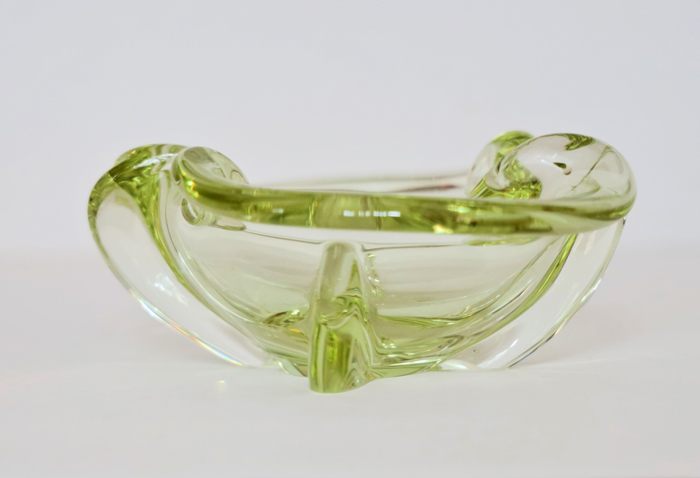 Murano Glas Ascher