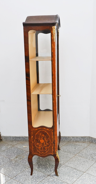 Barock Stilvitrine Glasschrank