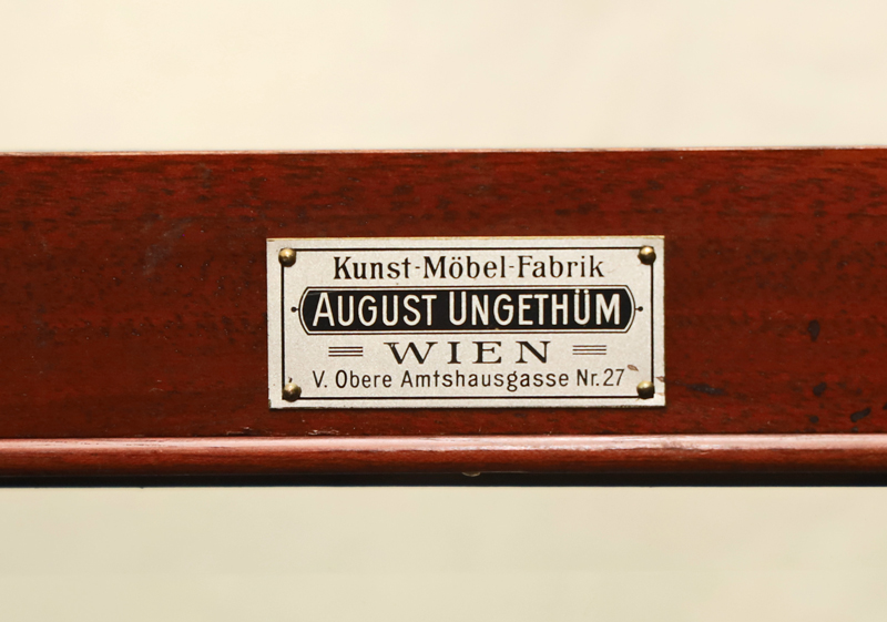 ugendstil Buffetschrank Kredenz August Ungethuem