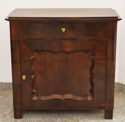 Biedermeier Trumeau Kaestchen Moebel