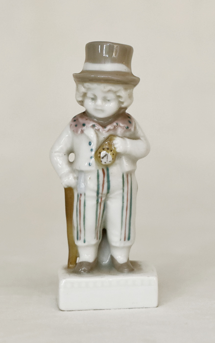 Keramik Junge Karlskrona Ortloff