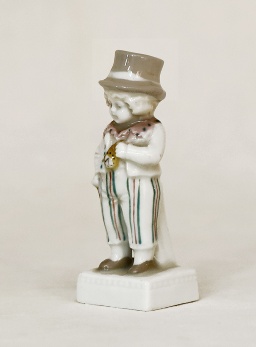 Keramik Junge Karlskrona Ortloff