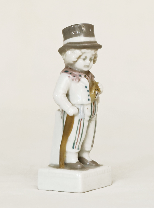 Keramik Junge Karlskrona Ortloff