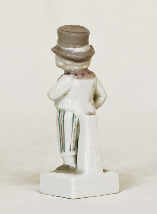 Keramik Junge Karlskrona Ortloff