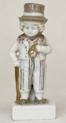 Keramik Junge Karlskrona Ortloff