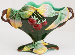 Jugendstil Keramik Schale Jardiniere