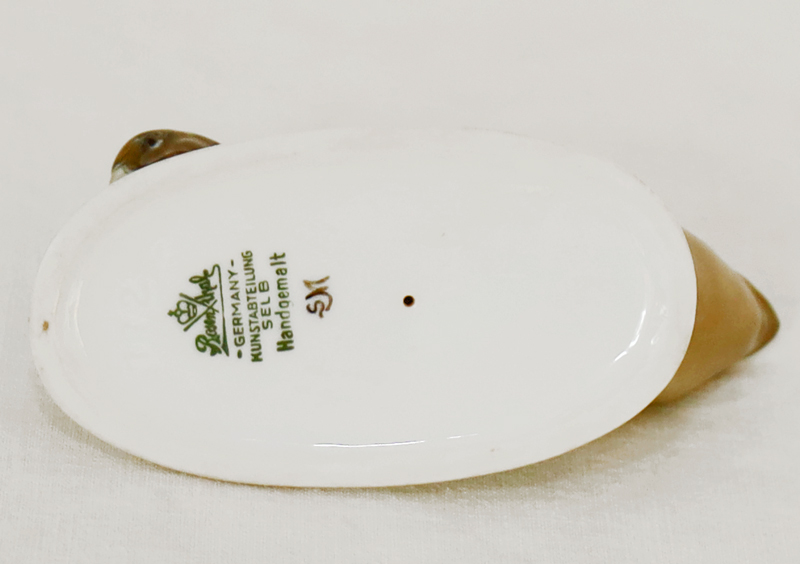 Rosenthal Porzellan Tierkeramik Wildente Himmelstoss