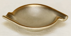 Keramos Wien Dekor Goldschleier Keramik Ascher