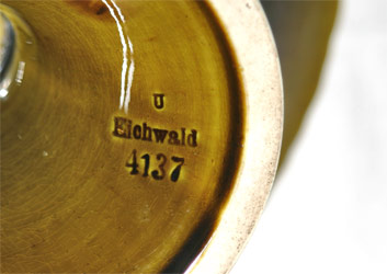 Eichwald Keramik Aufsatzschale 