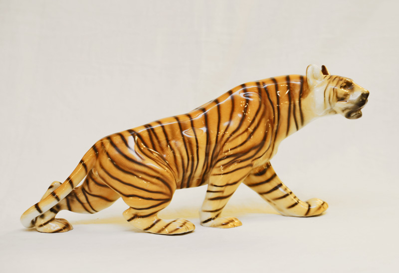 Tierkeramik Tiger Royal Dux