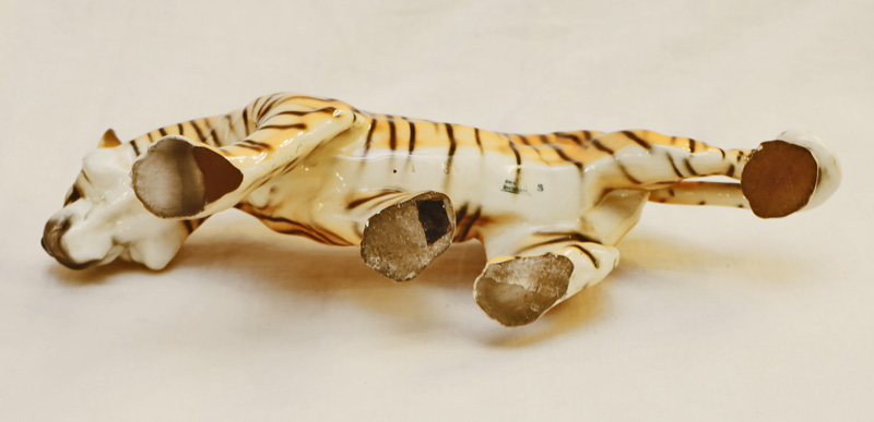Tierkeramik Tiger Royal Dux