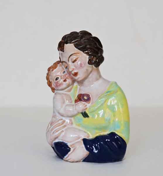 Piowitt Keramik Austria Wien Mutter Kind