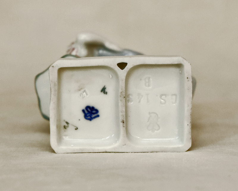 Goebel Porzellan Figurengruppe Junges Paerchen