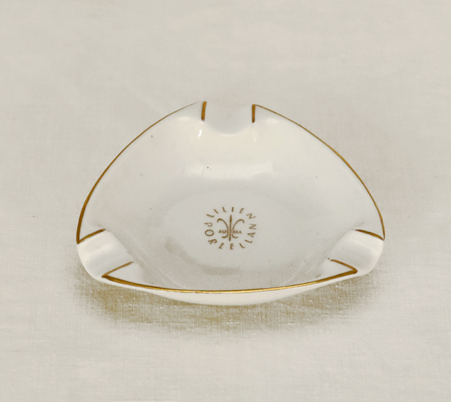 Lilien Porzellan Ascher 